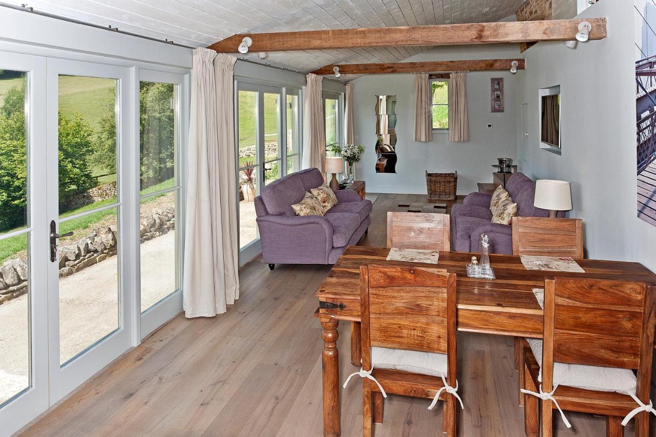 Valley Barn Slad Valley Cotswolds Villa Painswick Eksteriør bilde