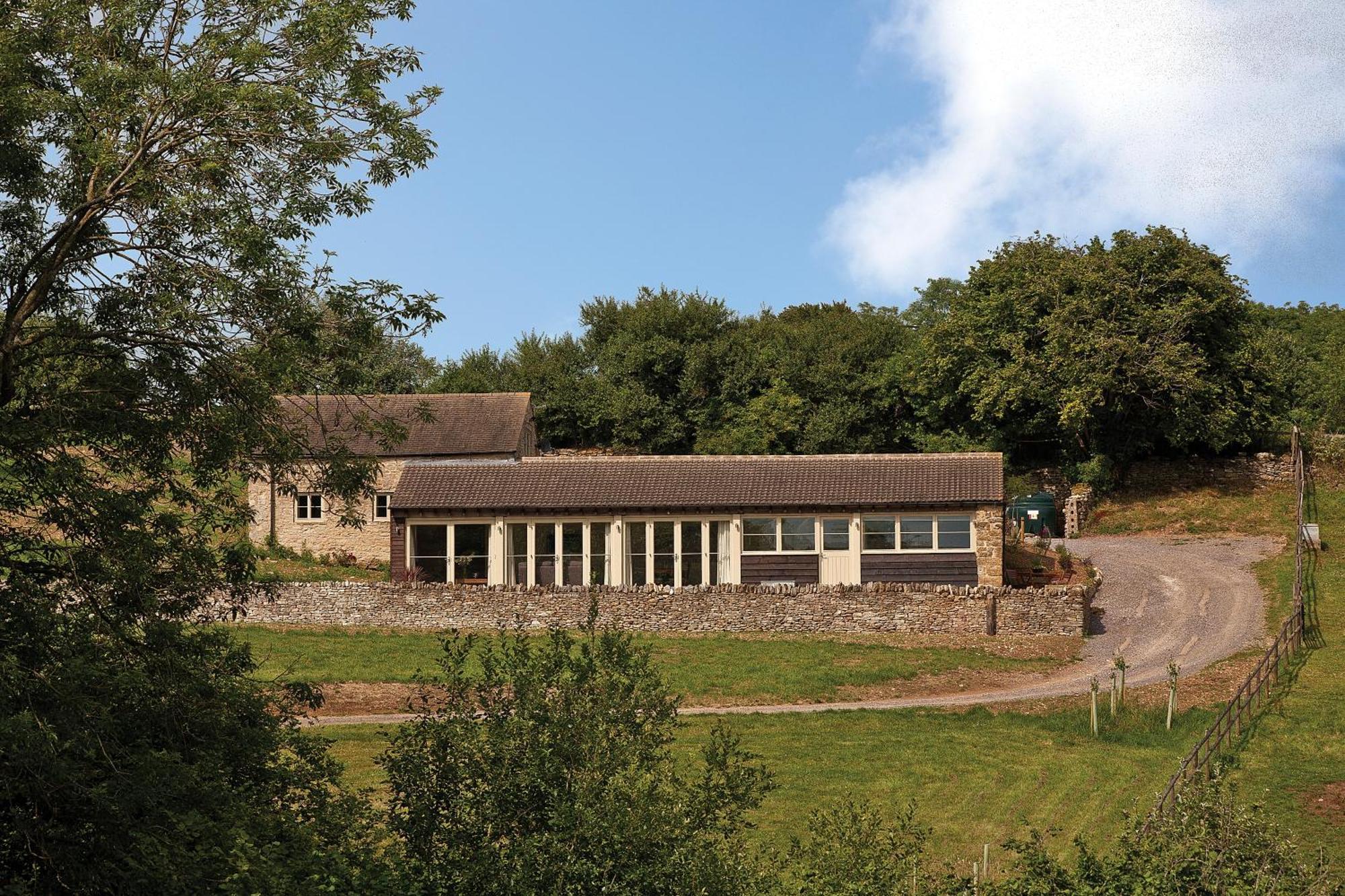 Valley Barn Slad Valley Cotswolds Villa Painswick Eksteriør bilde