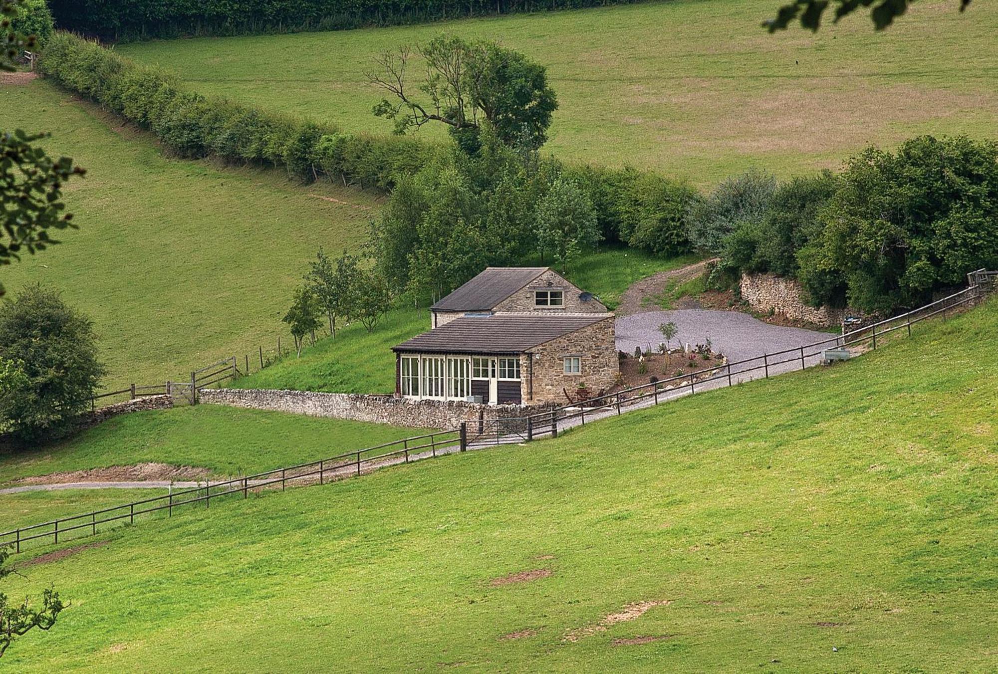 Valley Barn Slad Valley Cotswolds Villa Painswick Eksteriør bilde